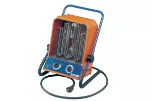 Chauffage électrique 380V