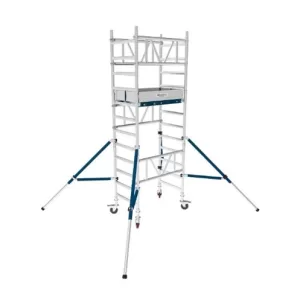 Echafaudage roulant 2,20 m