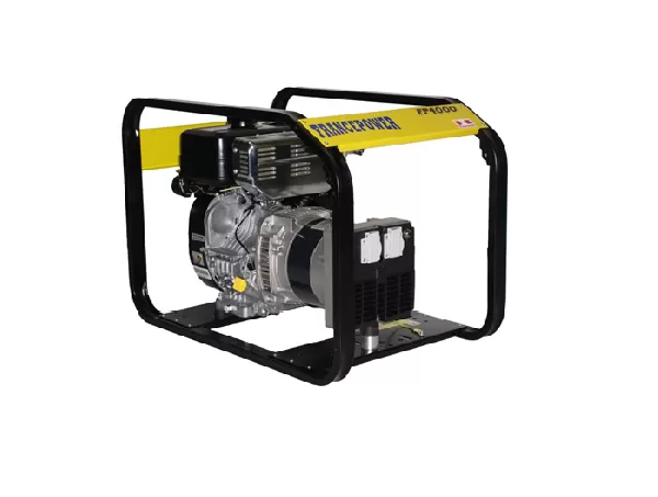 Groupe électrogène  4kW Lefèvre Location
