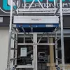 Echafaudage roulant 2.20 m Lefèvre Location