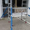 Echafaudage roulant 2.20 m Lefèvre Location